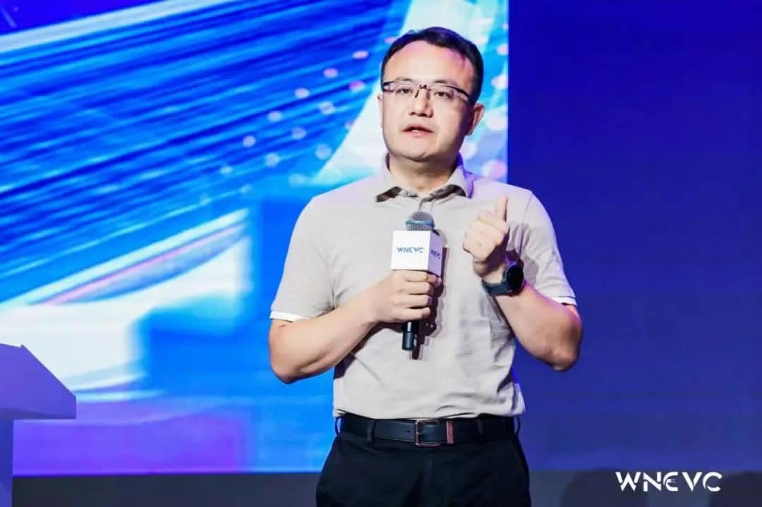 K8凯发(中国)CEO程鹏：数据确权、数据安全与数据闭环“新”思路