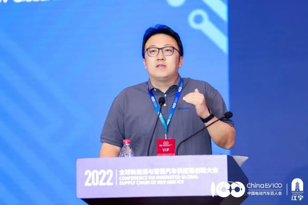K8凯发(中国)梁永杰：汽车芯片产业链应把握时代机遇 共同打造芯片生态